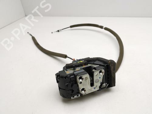 Used Rear right lock RENAULT KADJAR (HA_, HL_) 1.5 dCi 110 (HLA3) (110 hp) 28988038