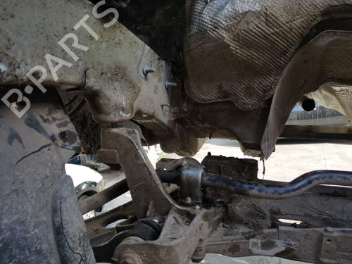 Used Anti roll bar Anti roll bar VW CADDY III Box Body/MPV (2KA, 2KH, 2CA, 2CH) 1.9 TDI (75 hp) 40218152 40218152