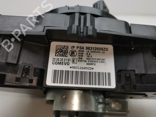 Headlight switch TOYOTA PROACE CITY Box Body/MPV (BPZ_)  | BP29289733I24 