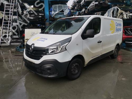 Radio RENAULT TRAFIC III Van (FG_) 1.6 dCi 120 (FGMB, FGMC) | BP39442720E6 - Image 6