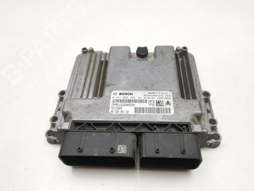 Motorstyringsenhed TOYOTA PROACE CITY Box Body/MPV (BPZ_) [2019-2025]  29289734