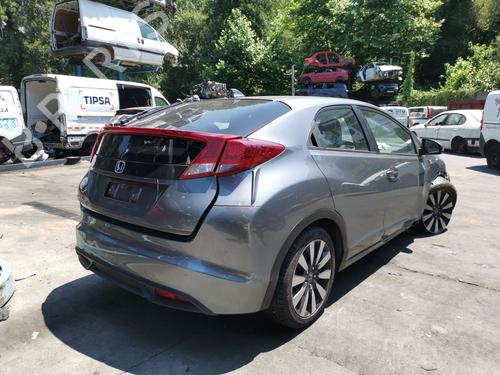 Left front seat HONDA CIVIC IX (FK) 1.6 i-DTEC (FK3) | BP37158117C15 - Image 7