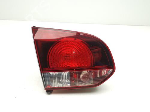 Used Left taillight VW GOLF VI (5K1) [2008-2014]  31624227