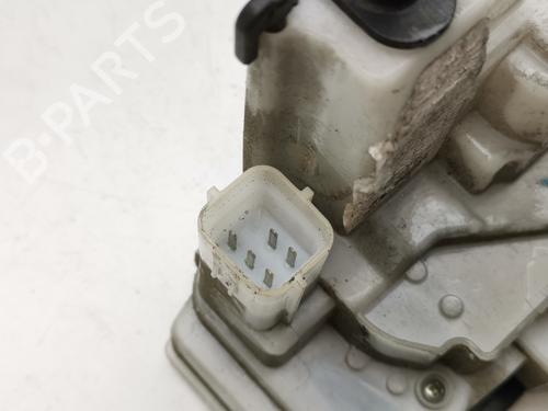 Front right lock FORD KA (RU8) 1.3 TDCi | BP29000376C97 