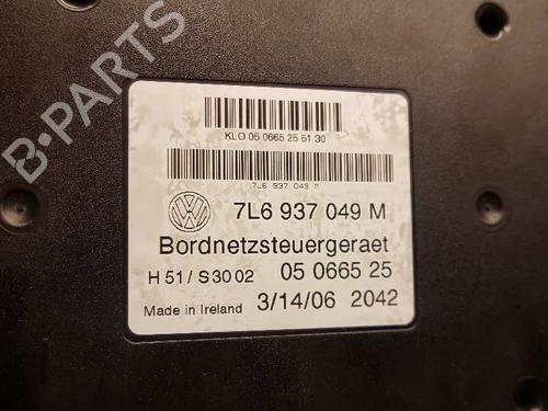 Electronic module VW TOUAREG (7LA, 7L6, 7L7) 2.5 R5 TDI | BP28993415M83 