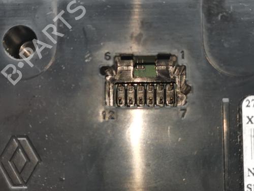Climate control RENAULT CLIO IV (BH_)  | BP28983688I5 