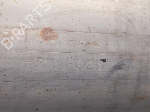 Particulate filter DS DS 4 / DS 4 CROSSBACK (NX_) | BP37641863M81 - Image 2