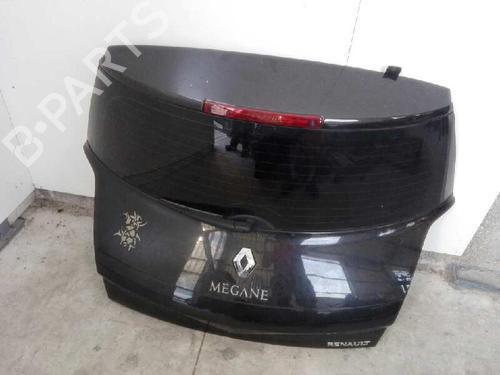Used Tailgate RENAULT MEGANE II (BM0/1_, CM0/1_) 1.5 dCi (BM1E, CM1E) (106 hp) 28988488