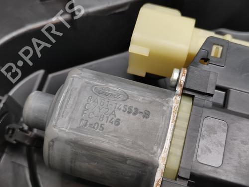 Front right window mechanism FORD FIESTA VI (CB1, CCN) | BP30389897C23