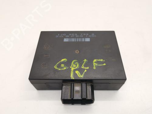 Module électronique VW GOLF IV (1J1) [1997-2008]  28983321