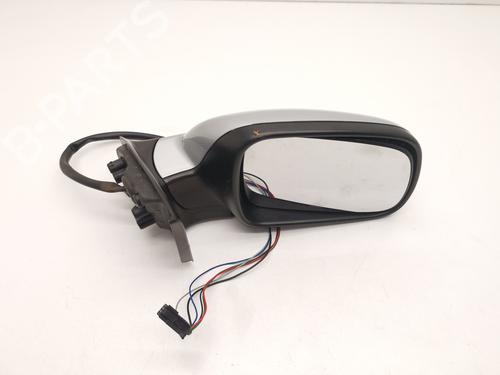 Used Right mirror PEUGEOT 307 (3A/C) 1.6 HDi (90 hp) 28980369