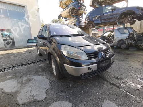 Heater resistor RENAULT SCÉNIC II (JM0/1_) 1.9 dCi (JM0G, JM12, JM1G, JM2C) | BP28978939M108