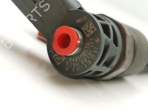 Injector MERCEDES-BENZ VITO Tourer (W447) | BP29911261M100