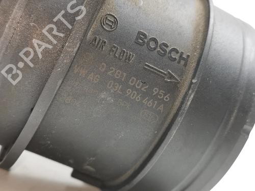 Mass air flow sensor VW GOLF VI (5K1) | BP28997173M95