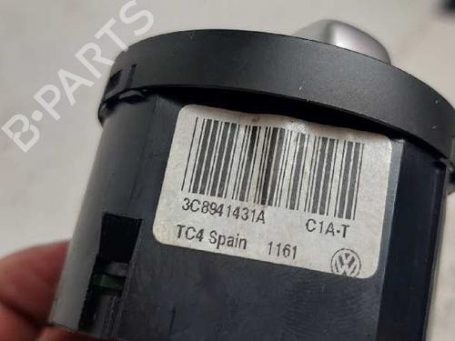 Headlight switch VW SCIROCCO III (137, 138) 2.0 TDI | BP28981522I24 