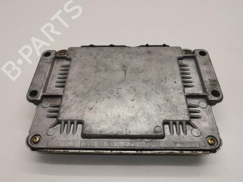 Engine control unit (ECU) RENAULT MEGANE I Classic (LA0/1_) 1.9 dTi (LA1U) | BP28998137M57 