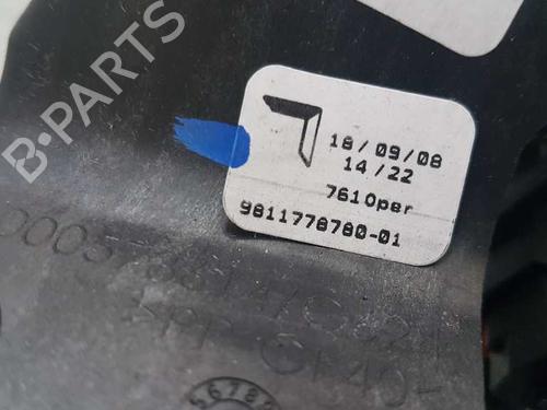 Gear lever CITROËN C-ELYSEE (DD_) 1.5 BlueHDi 100 | BP28998702M90 