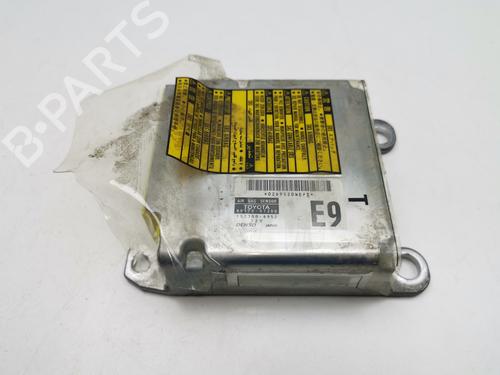 Used ECU airbags ECU airbags TOYOTA PRIUS Liftback (_W2_) 1.5 Hybrid (NHW20_, NHW20R) (112 hp) 39438913 39438913