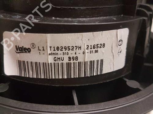 Heater blower motor RENAULT CLIO IV (BH_)  | BP28987044M62 