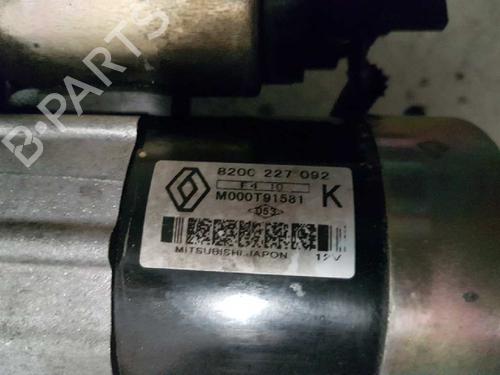 Starter RENAULT KANGOO (KC0/1_) 1.5 dCi (KC08, KC09) | BP28983956M8 