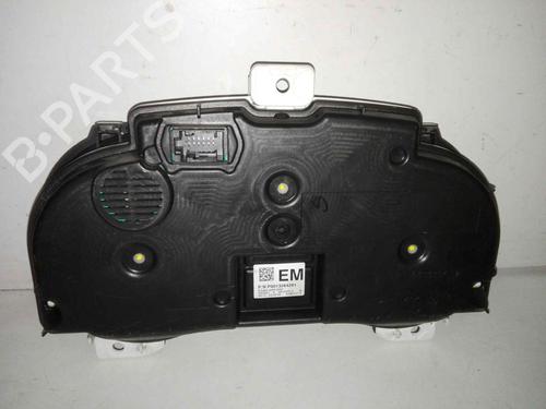 Instrument cluster OPEL CORSA D (S07)  | BP28982765C47 