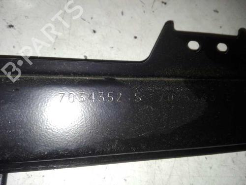 Front right window mechanism BMW 5 (E60) 530 d | BP28999131C23 - Image 2
