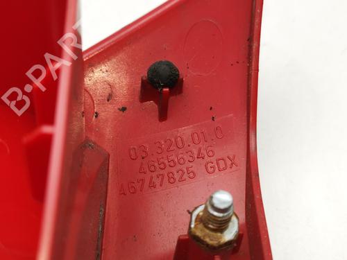 Left taillight ALFA ROMEO 147 (937_) 1.9 JTDM (937.AXD1A, 937.AXV1A, 937.BXB1A) | BP30204404C34