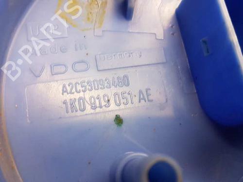 Fuel pump VW GOLF V (1K1) 2.0 GTI | BP28990814M76 