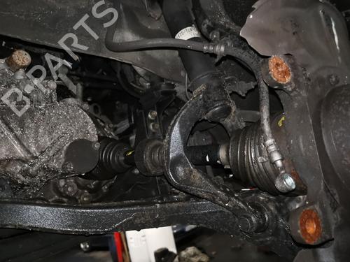 Used Left front driveshaft HONDA ACCORD VIII Estate (CW) 2.2 i-DTEC (CW3) (150 hp) 29916863
