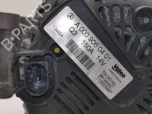 Alternator MERCEDES-BENZ C-CLASS (W204)  | BP28994806M7 