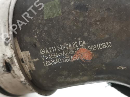 Pipe MERCEDES-BENZ E-CLASS (W211)  | BP28980584M125 