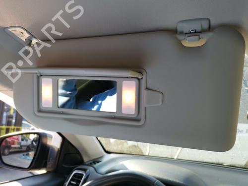 Left sun visor CITROËN C5 AIRCROSS (A_) | BP33397505I1 - Image 3