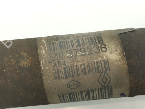 Left front driveshaft RENAULT MEGANE II Saloon (LM0/1_)  | BP29000193M38 