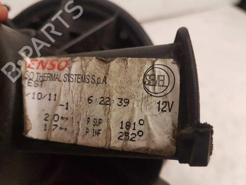 Heater blower motor CITROËN JUMPER II Van  | BP28984608M62 