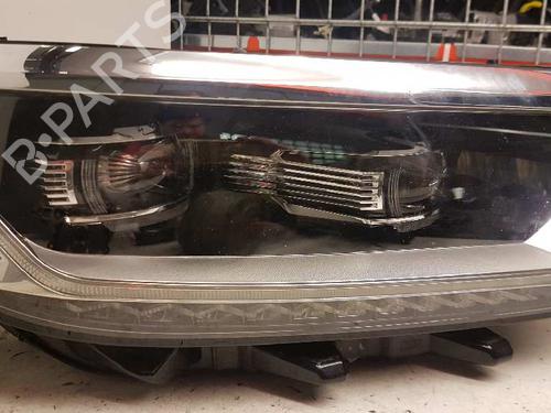 Right headlight VW PASSAT B8 (3G2, CB2)  | BP28996836C29 