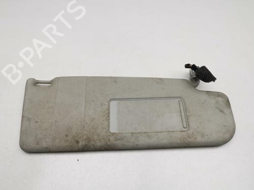Used Right sun visor Right sun visor VW POLO V (6R1, 6C1) [2009-2022] 33658750 33658750