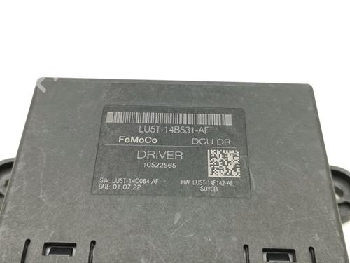 Electronic module FORD PUMA (J2K, CF7) | BP31760425M83