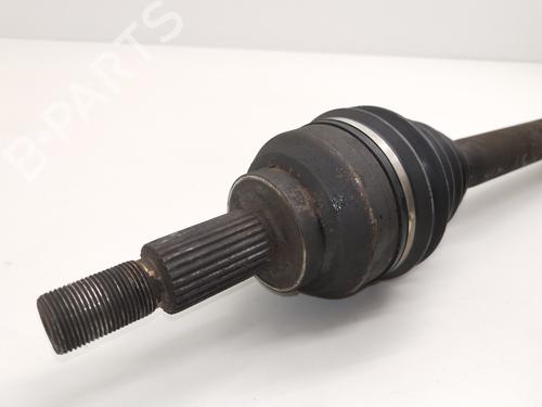 Left front driveshaft RENAULT LAGUNA II (BG0/1_) | BP29000225M38