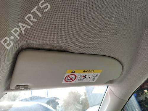 Used Right sun visor Right sun visor SEAT IBIZA IV SC (6J1, 6P5) 1.4 TDI (105 hp) 33046680 33046680