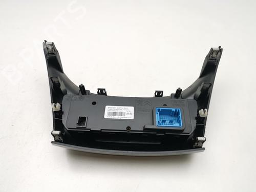 Climate control PEUGEOT 208 I (CA_, CC_) 1.6 HDi | BP28989459I5