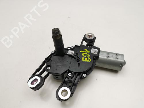 Rear wiper motor SKODA FABIA III (NJ3) 1.4 TDI | BP28979606M102 