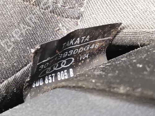 Rear left seatbelt AUDI Q3 (8UB, 8UG)  | BP28990954I29 