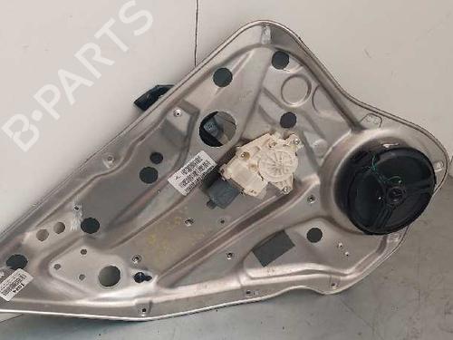 Raammechaniek links achter MERCEDES-BENZ C-CLASS T-Model (S204) C 350 CDI (204.225) (231 hp) 28986812