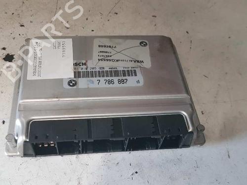 Used Engine control unit (ECU) BMW 3 (E46) 320 d (136 hp) 28992470