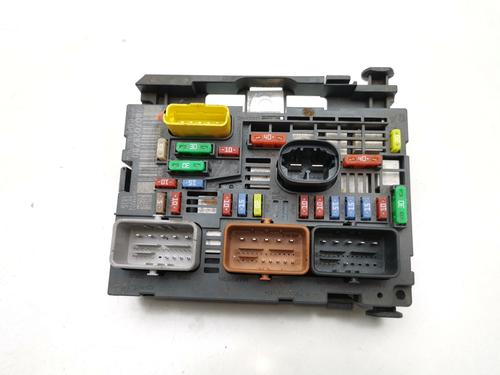 Used Fuse box CITROËN BERLINGO MULTISPACE (B9) 1.6 HDi 90 4x4 (90 hp) 30886874