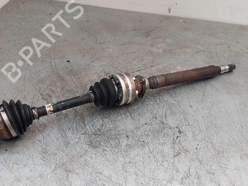 Used Right front driveshaft ALFA ROMEO 147 (937_) 1.6 16V T.SPARK ECO (937.AXA1A, 937.BXA1A) (105 hp) 28991191