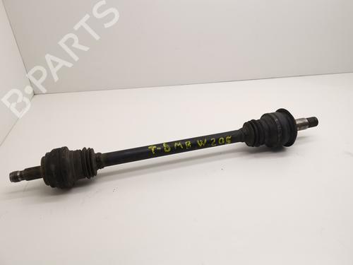 Used Right rear driveshaft MERCEDES-BENZ C-CLASS Coupe (C205) C 220 d (205.304) (170 hp) 29000116