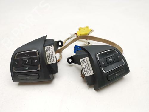 Stuurwielbediening SEAT LEON (1P1) [2005-2013]  28981181