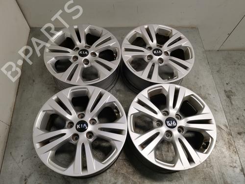 Used Rim KIA SPORTAGE IV (QL, QLE) 1.7 CRDi (116 hp) 31041887