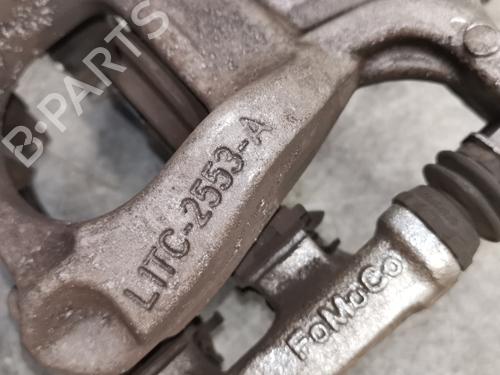 Left rear brake caliper FORD PUMA (J2K, CF7) | BP31840239M107